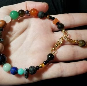 Planetary Bracelet